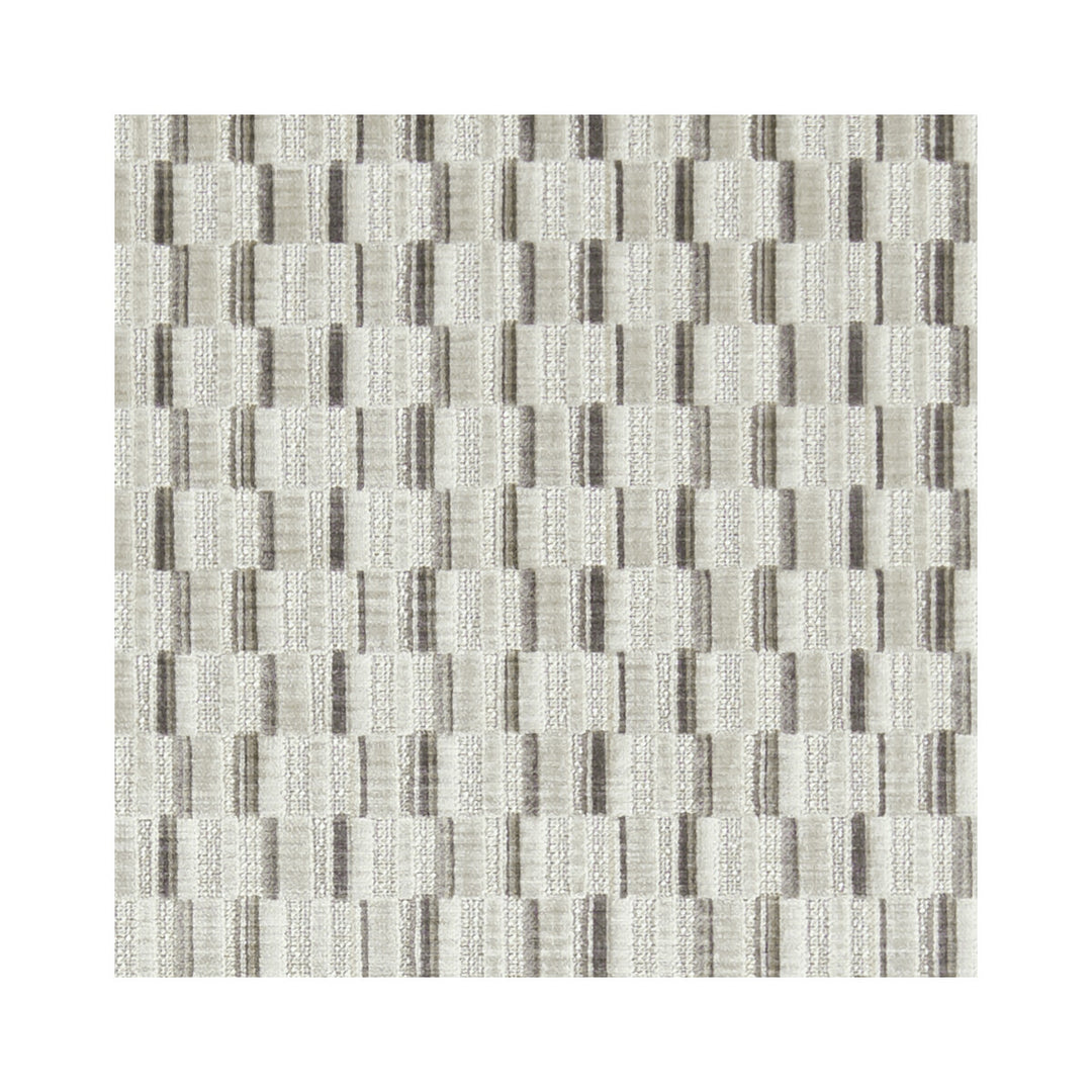 Clarke And Clarke Fabric Cubis Natural 3 Yards