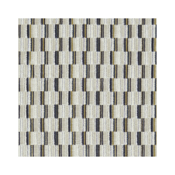 Cubis Denim by Clarke And Clarke Designer Fabric CLARKE & CLARKE KALEIDOSCOPE POLYESTER - 56%;VISCOSE - 36%;COTTON - 8% India HEAVY Horizontal: 2.24 and Vertical: 2.28 54 - Swanky Fabrics -