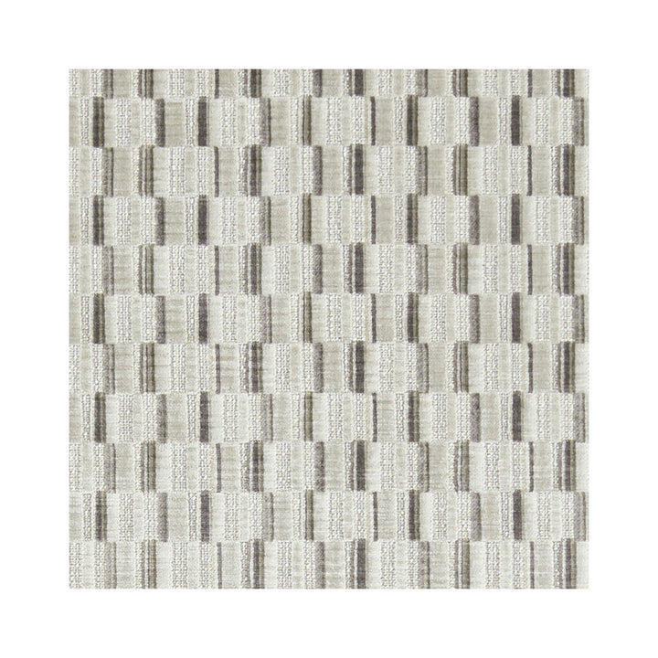 Cubis Natural by Clarke And Clarke Designer Fabric CLARKE & CLARKE KALEIDOSCOPE POLYESTER - 56%;VISCOSE - 36%;COTTON - 8% India HEAVY Horizontal: 2.24 and Vertical: 2.28 54 - Swanky Fabrics -