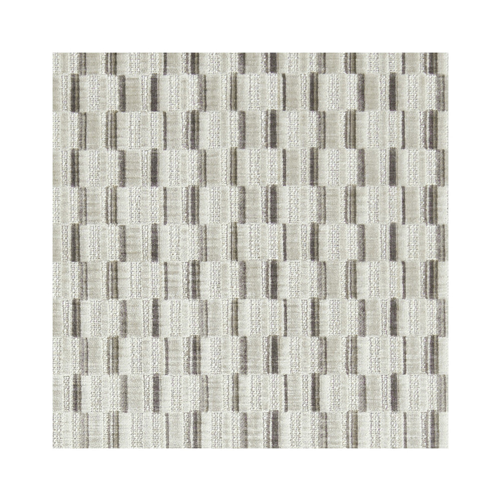 Cubis Natural by Clarke And Clarke Designer Fabric CLARKE & CLARKE KALEIDOSCOPE POLYESTER - 56%;VISCOSE - 36%;COTTON - 8% India HEAVY Horizontal: 2.24 and Vertical: 2.28 54 - Swanky Fabrics -