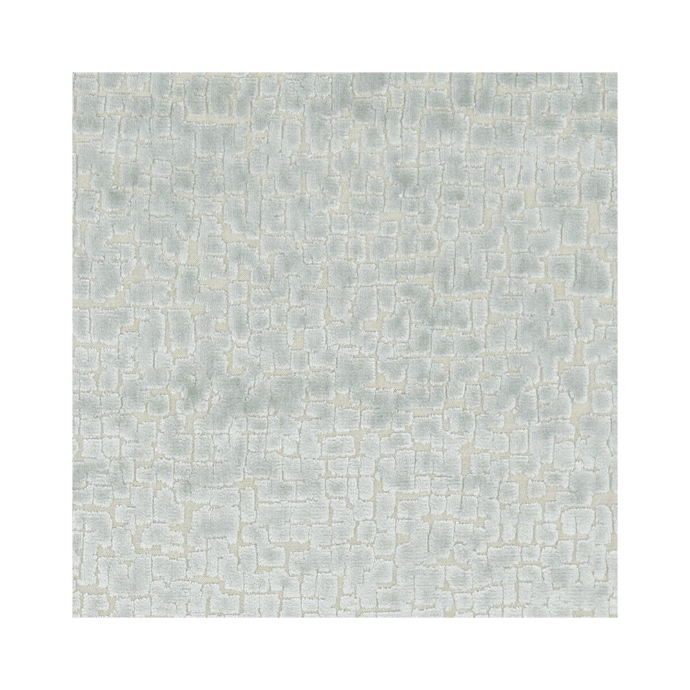 Mattone Duckegg by Clarke And Clarke Fabric Clarke And Clarke Fabric Mattone DuckeggFabric CLARKE & CLARKE KALEIDOSCOPE VISCOSE - 71%;POLYESTER - 19%;LINEN - 10% India </p><p>Repeat: H: 13.75, V: 19.5 54 - Fabric Carolina -