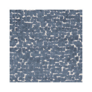 Mattone Navy by Clarke And Clarke Designer Fabric