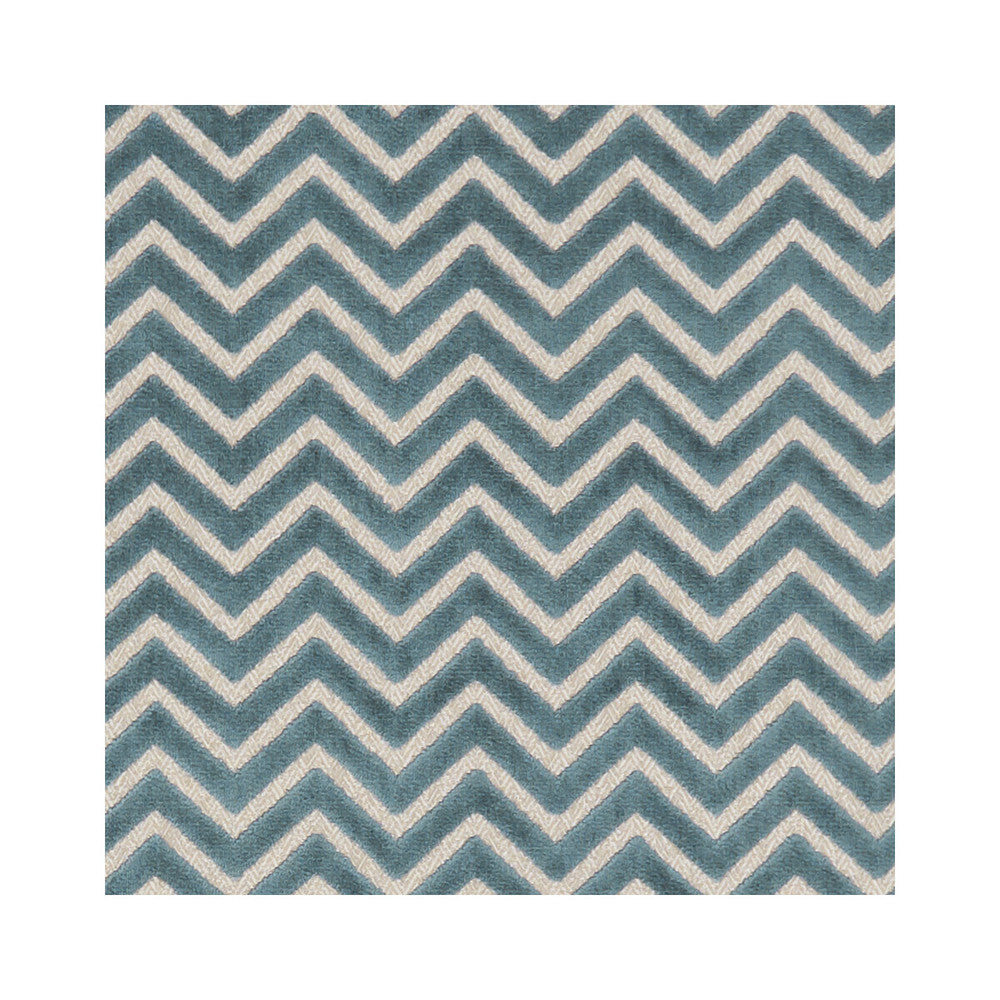 Prisma Mineral by Clarke And Clarke Designer Fabric CLARKE & CLARKE KALEIDOSCOPE POLYESTER - 59%;VISCOSE - 41% India HEAVY Horizontal: 2.28 and Vertical: 1.02 54 - Swanky Fabrics -