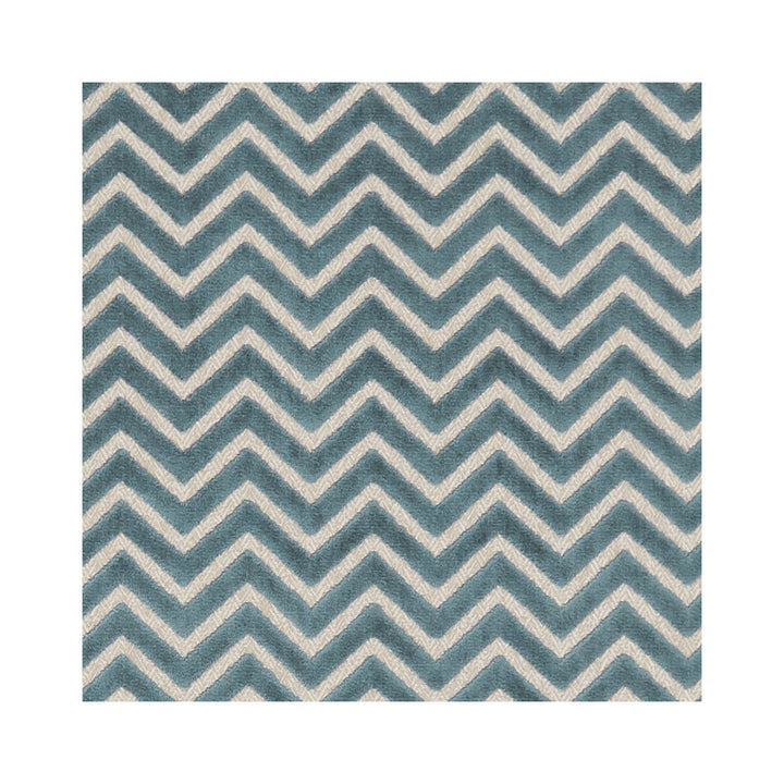 Prisma Mineral by Clarke And Clarke Designer Fabric CLARKE & CLARKE KALEIDOSCOPE POLYESTER - 59%;VISCOSE - 41% India HEAVY Horizontal: 2.28 and Vertical: 1.02 54 - Swanky Fabrics -