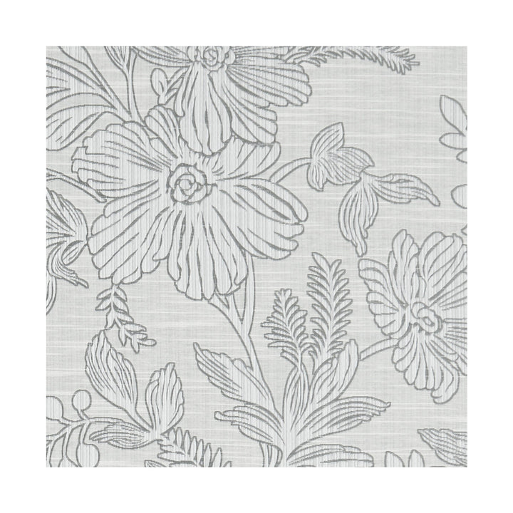 Hollyhurst Silver by Clarke And Clarke Fabric Clarke And Clarke Fabric Hollyhurst SilverFabric CLARKE & CLARKE MARBURY POLYESTER - 58%;COTTON - 42% India </p><p>Repeat: H: 18.11, V: 29.45 55 - Fabric Carolina -