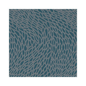 Corallino Kingfisher by Clarke And Clarke Designer Fabric