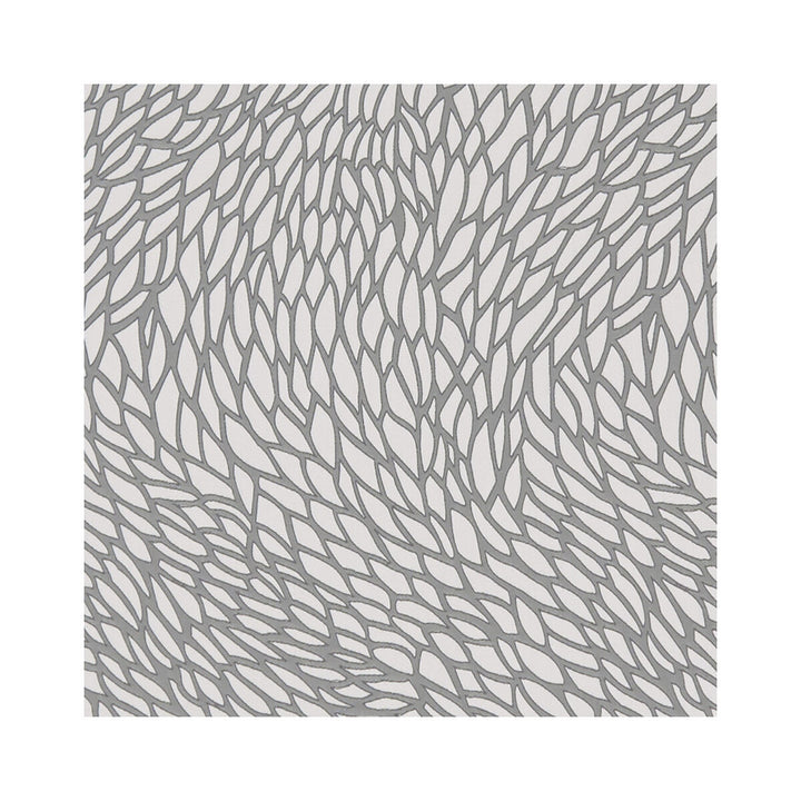 Corallino Pewter by Clarke And Clarke Designer Fabric CLARKE & CLARKE LUSSO 2 COTTON - 53%;POLYESTER - 47% India MEDIUM Horizontal: 9.17 and Vertical: 20.67 54 - Swanky Fabrics -