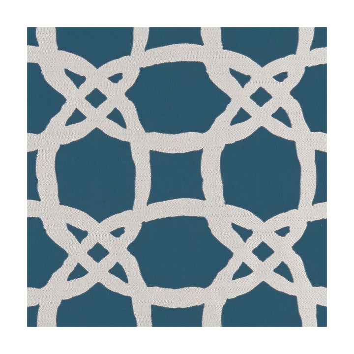 Fascino Kingfisher by Clarke And Clarke Fabric Clarke And Clarke Fabric Fascino KingfisherFabric CLARKE & CLARKE LUSSO 2 POLYESTER - 71%;COTTON - 29% India </p><p>Repeat: H: 6.77, V: 6.3 54 - Fabric Carolina -