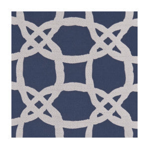 Fascino Midnight by Clarke And Clarke Designer Fabric
