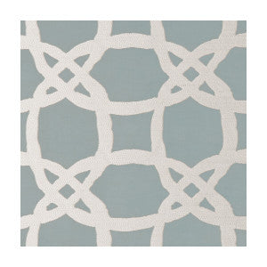 Fascino Mineral by Clarke And Clarke Designer Fabric