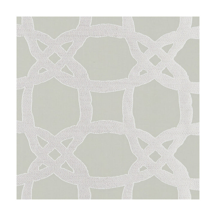 Fascino Pebble by Clarke And Clarke Designer Fabric CLARKE & CLARKE LUSSO 2 POLYESTER - 71%;COTTON - 29% India - Horizontal: 6.77 and Vertical: 6.3 54 - Swanky Fabrics -
