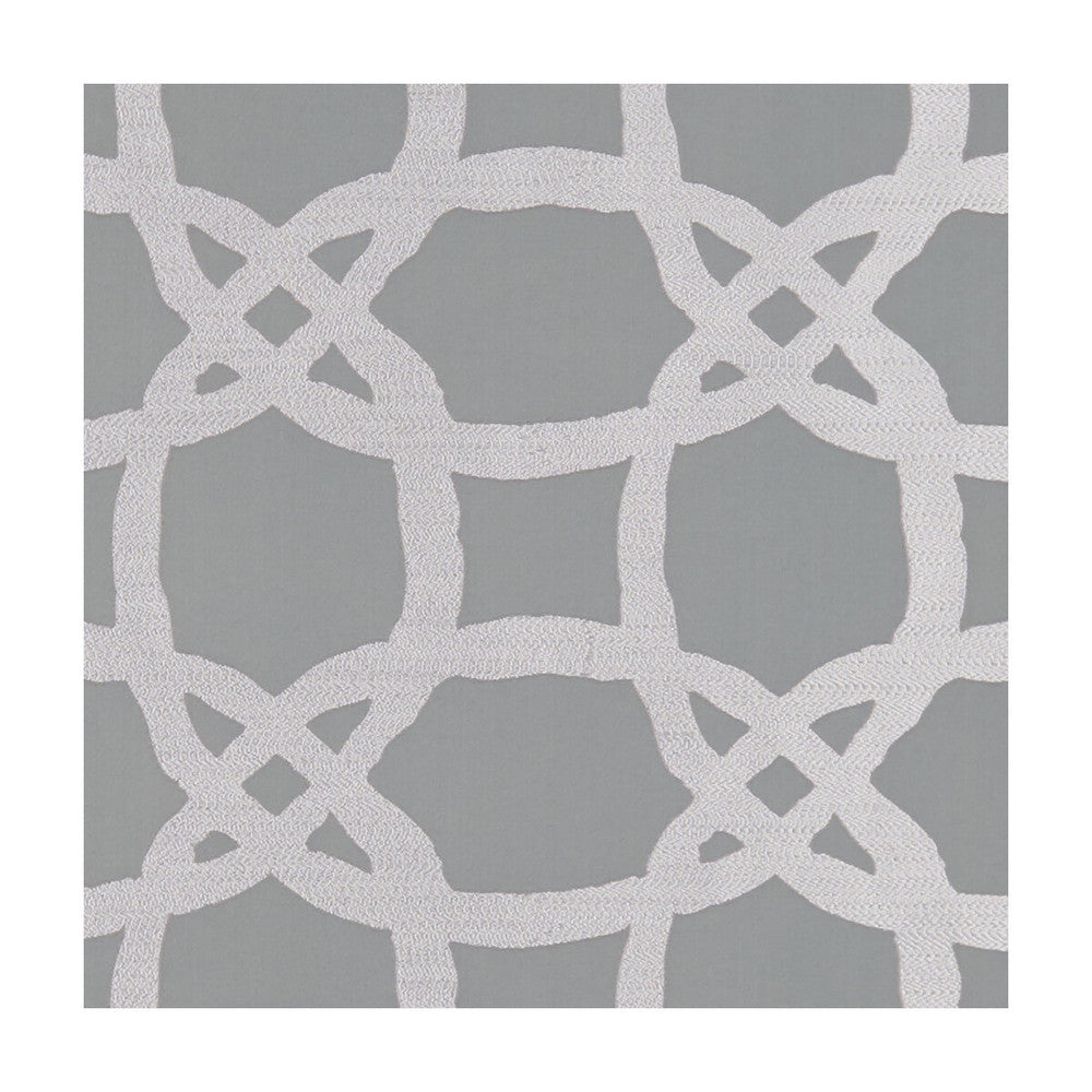 Fascino Pewter by Clarke And Clarke Fabric Clarke And Clarke Fabric Fascino PewterFabric CLARKE & CLARKE LUSSO 2 POLYESTER - 71%;COTTON - 29% India </p><p>Repeat: H: 6.77, V: 6.3 54 - Fabric Carolina -
