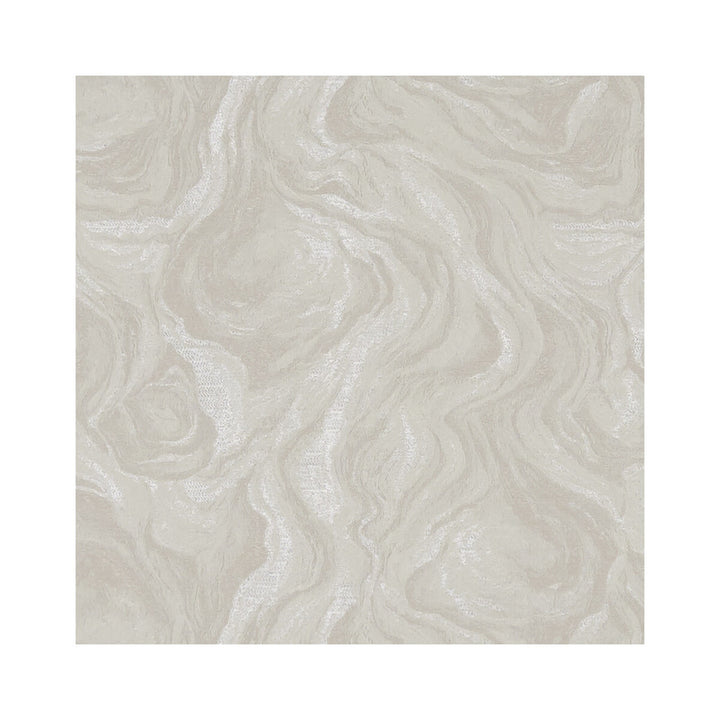 Lavico Pebble by Clarke And Clarke Designer Fabric CLARKE & CLARKE LUSSO 2 VISCOSE - 34%;COTTON - 33%;POLYESTER - 33% India MEDIUM Horizontal: 18.62 and Vertical: 11.02 54 - Swanky Fabrics -