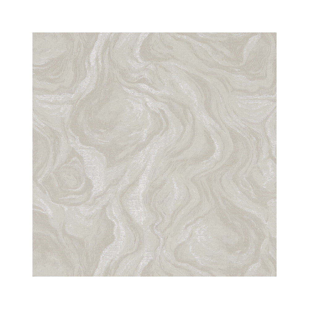 Lavico Pebble by Clarke And Clarke Designer Fabric CLARKE & CLARKE LUSSO 2 VISCOSE - 34%;COTTON - 33%;POLYESTER - 33% India MEDIUM Horizontal: 18.62 and Vertical: 11.02 54 - Swanky Fabrics -
