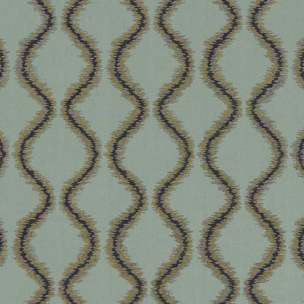 Solare Mineral by Clarke And Clarke Designer Fabric CLARKE & CLARKE LUSSO 2 POLYESTER - 57%;COTTON - 43% India Horizontal: 9.09 and Vertical: 11.1 54 - Swanky Fabrics -