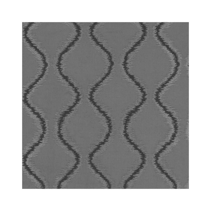 Solare Pewter by Clarke And Clarke Designer Fabric CLARKE & CLARKE LUSSO 2 POLYESTER - 57%;COTTON - 43% India Horizontal: 9.09 and Vertical: 11.1 54 - Swanky Fabrics -