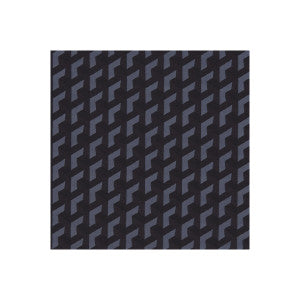 Struttura Nero by Clarke And Clarke Designer Fabric
