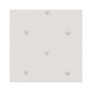 Fino Gilver by Clarke And Clarke Designer Fabric