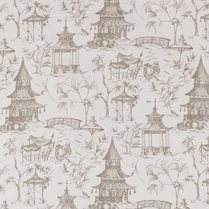F1276 Bisque by Greenhouse Designer Fabric