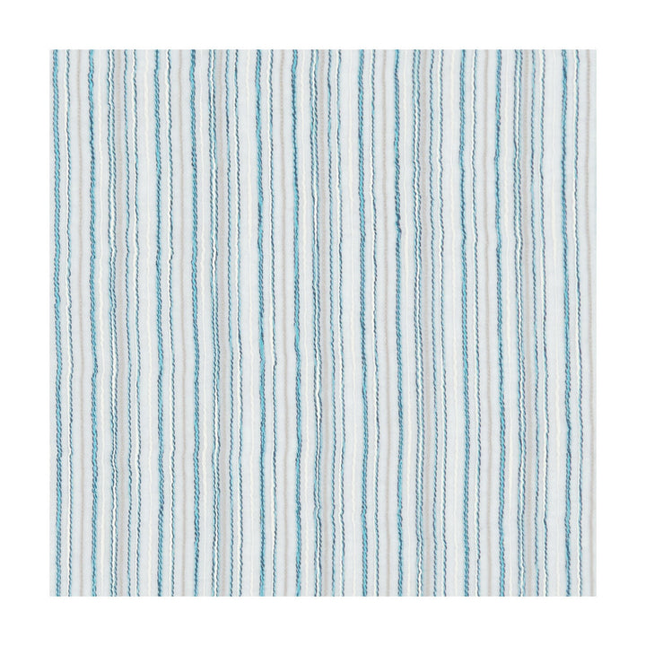 Alexis Kingfisher by Clarke And Clarke Designer Fabric CLARKE & CLARKE LUSSO SHEERS POLYESTER - 100% Turkey Horizontal: 1.97 and Vertical: 0 117 - Swanky Fabrics -