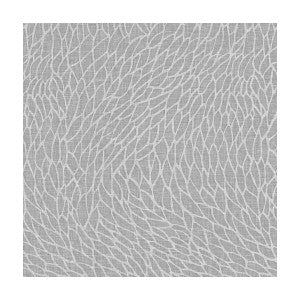 Corallino Sheer Charcoal by Clarke And Clarke Designer Fabric