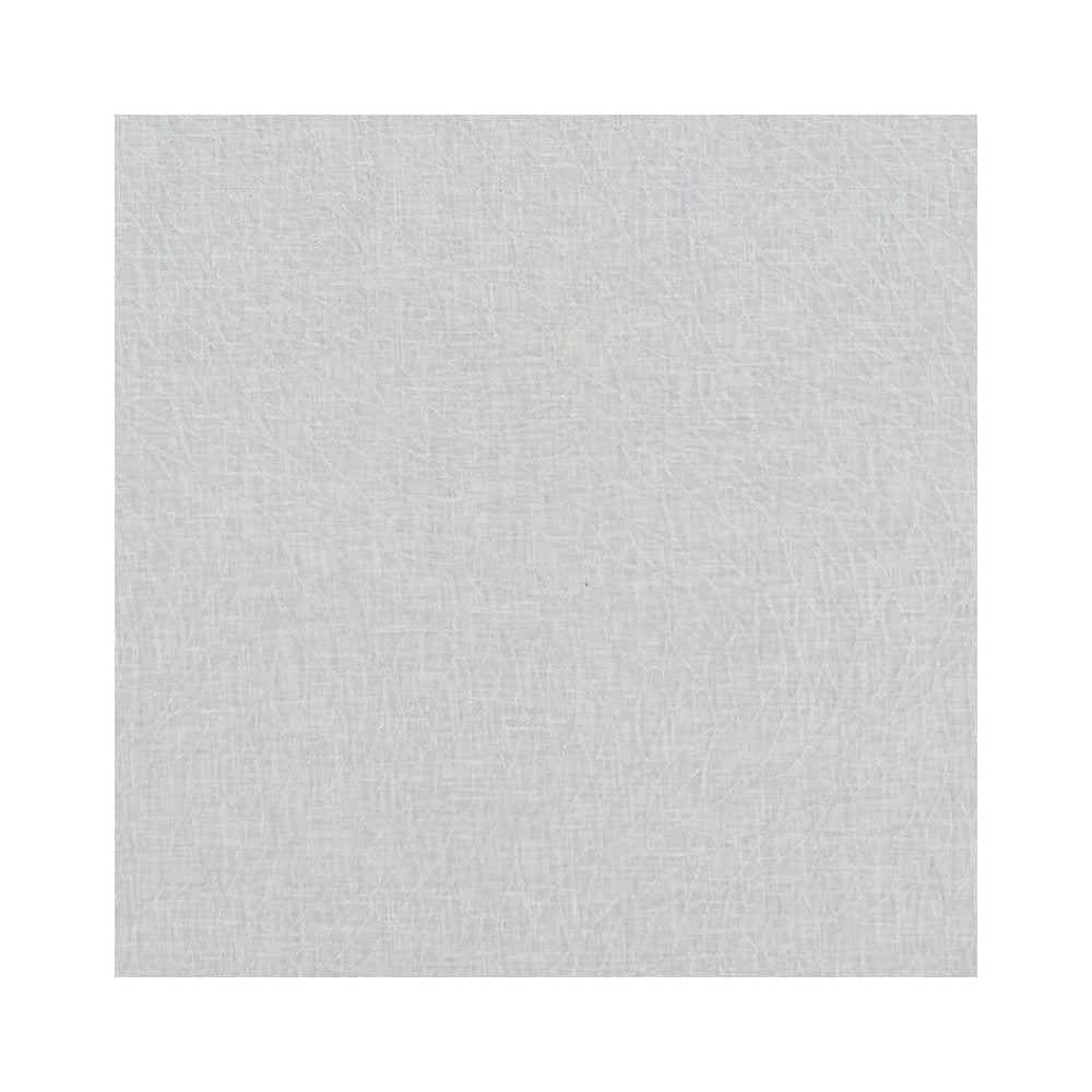 Corallino Sheer Silver by Clarke And Clarke Designer Fabric CLARKE & CLARKE LUSSO SHEERS POLYESTER - 100% Turkey - Horizontal: 9.84 and Vertical: 22.05 117 - Swanky Fabrics -