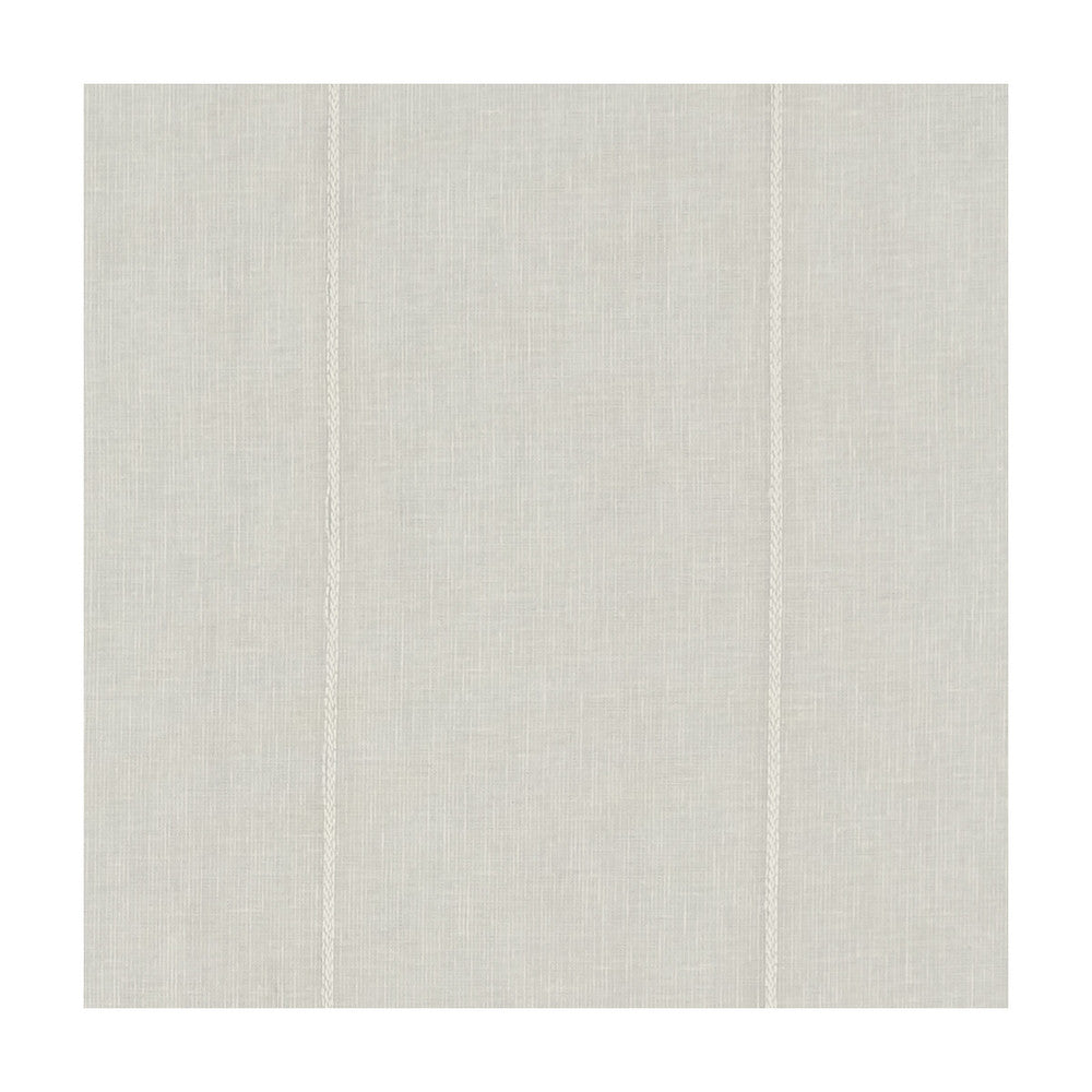 Corrado Champagne by Clarke And Clarke Designer Fabric CLARKE & CLARKE LUSSO SHEERS LINEN - 45%;POLYESTER - 40%;VISCOSE - 15% Turkey - Horizontal: 5.91 and Vertical: 0 118 - Swanky Fabrics -