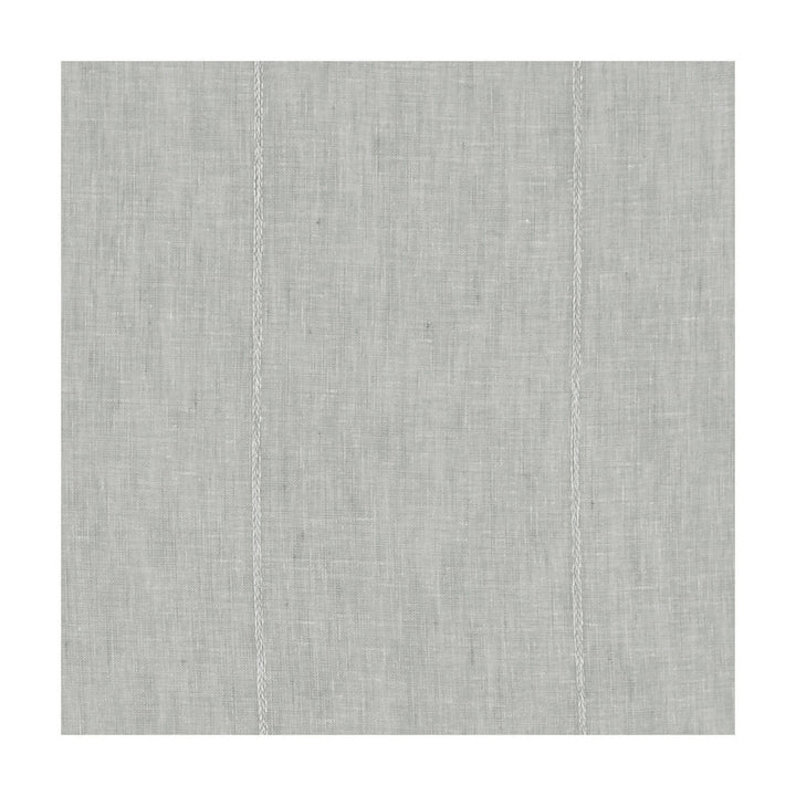 Corrado Pebble by Clarke And Clarke Designer Fabric CLARKE & CLARKE LUSSO SHEERS LINEN - 45%;POLYESTER - 40%;VISCOSE - 15% Turkey - Horizontal: 5.91 and Vertical: 0 118 - Swanky Fabrics -