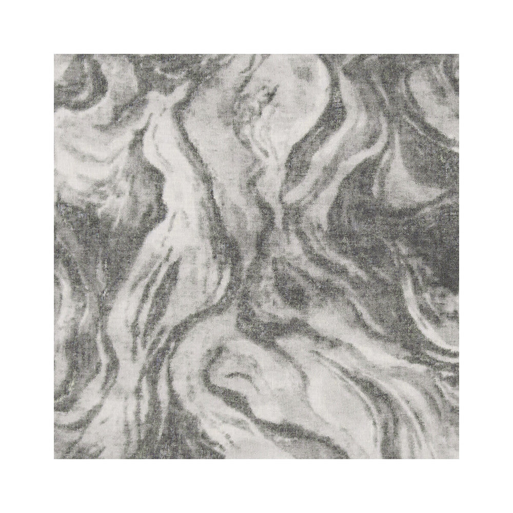 Lavico Sheer Charcoal by Clarke And Clarke Designer Fabric CLARKE & CLARKE LUSSO SHEERS LINEN - 50%;POLYESTER - 50% Turkey - Horizontal: 27.56 and Vertical: 15.94 117 - Swanky Fabrics -