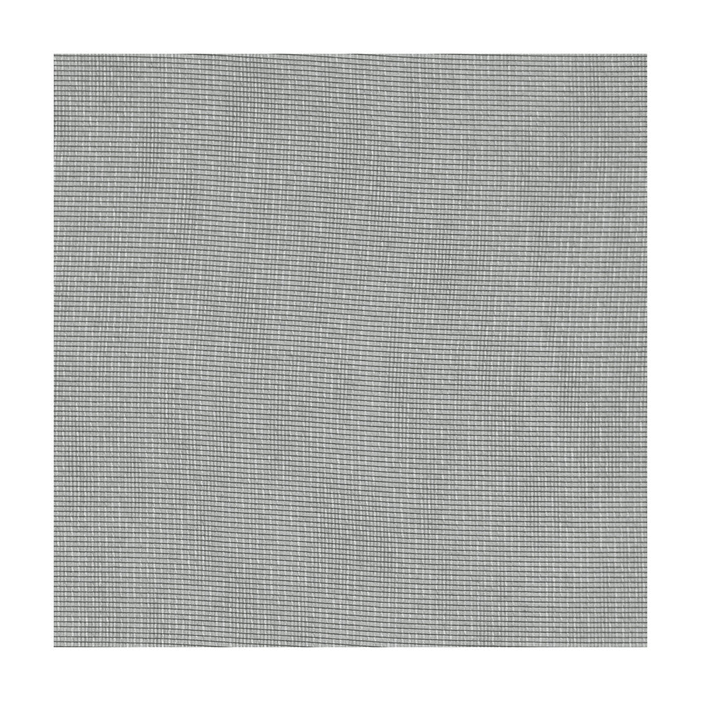 Maddox Charcoal by Clarke And Clarke Designer Fabric CLARKE & CLARKE LUSSO SHEERS POLYESTER - 100% Turkey Horizontal: 0 and Vertical: 0 121 - Swanky Fabrics -
