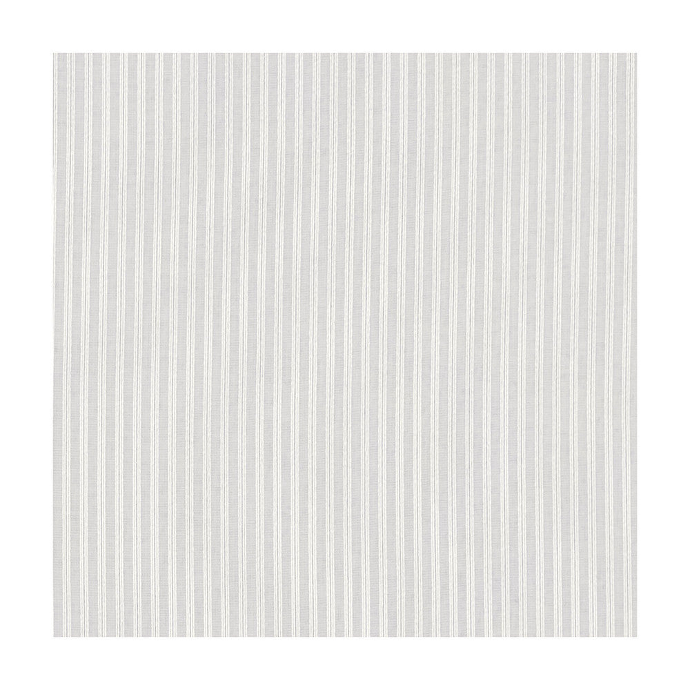 Matteo Chalk by Clarke And Clarke Designer Fabric CLARKE & CLARKE LUSSO SHEERS POLYESTER - 100% Turkey Horizontal: 0.35 and Vertical: 0 121 - Swanky Fabrics -