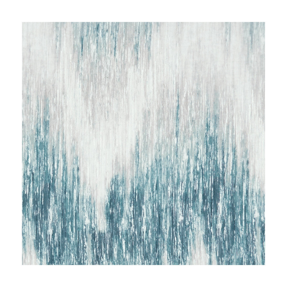 Opulenza Kingfisher by Clarke And Clarke Designer Fabric CLARKE & CLARKE LUSSO SHEERS POLYESTER - 100% Turkey - Horizontal: 8.82 and Vertical: 14.57 118 - Swanky Fabrics -
