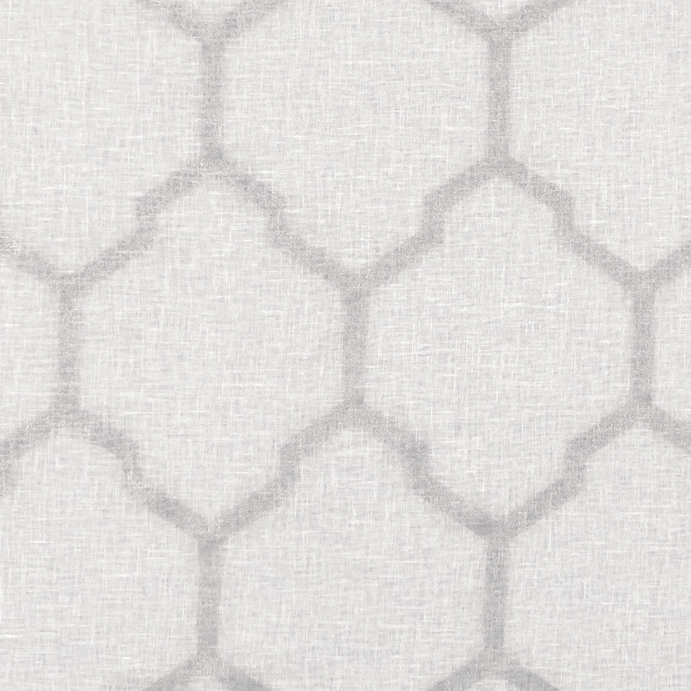 Arturo Silver by Clarke And Clarke Fabric Clarke And Clarke Fabric Arturo SilverFabric CLARKE & CLARKE LUSSO SHEERS LINEN - 50%;POLYESTER - 50% Turkey </p><p>Repeat: H: 6.3, V: 10.24 117 - Fabric Carolina -