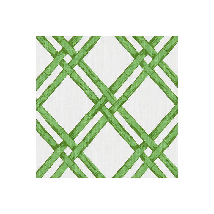 Bhutan Emerald by Clarke And Clarke Designer Fabric CLARKE & CLARKE ORIENTAL GARDEN COTTON - 90%;LINEN - 10% United Kingdom MEDIUM Horizontal: 5.31 and Vertical: 6.22 54 - Swanky Fabrics -