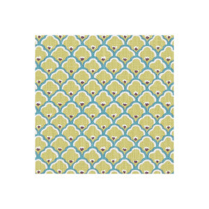 Sensu Citron by Clarke And Clarke Designer Fabric