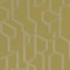 Labyrinth Citron by Clarke And Clarke Designer Fabric
