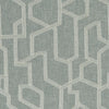 Labyrinth Mineral by Clarke And Clarke Designer Fabric