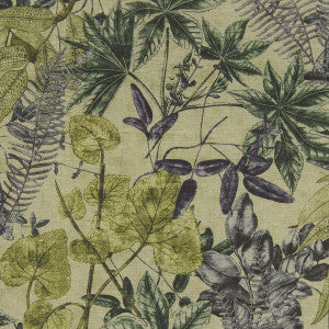 Madagascar Forest by Clarke And Clarke Designer Fabric