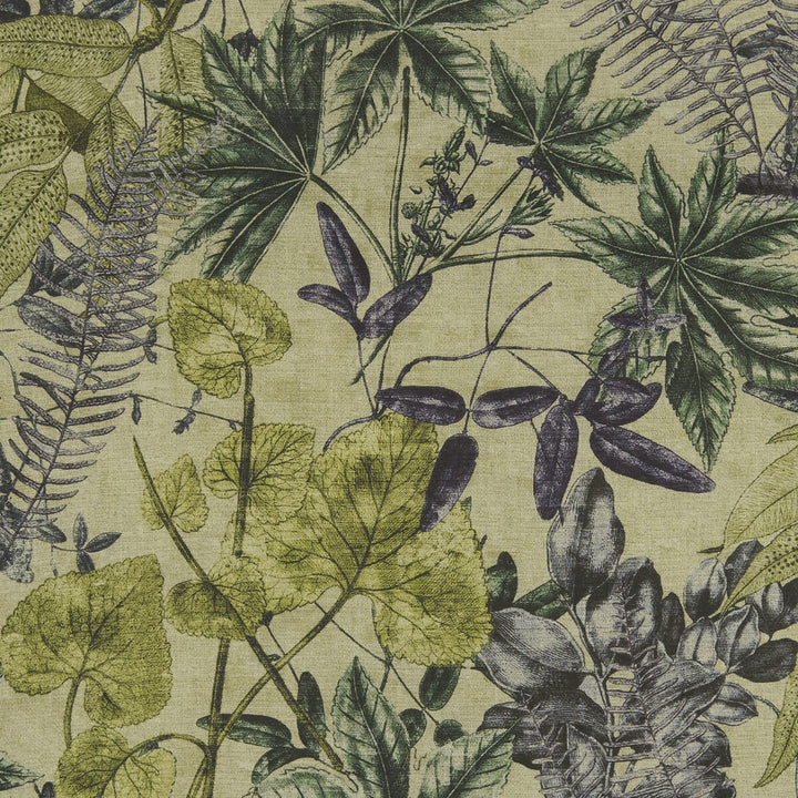 Madagascar Forest by Clarke And Clarke Fabric Clarke And Clarke Fabric Madagascar ForestFabric CLARKE & CLARKE EXOTICA VISCOSE - 75%;LINEN - 25% India </p><p>Repeat: H: 53.125, V: 26.375 54 - Fabric Carolina -