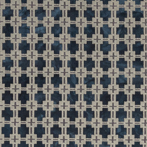 Maui Midnight by Clarke And Clarke Designer Fabric