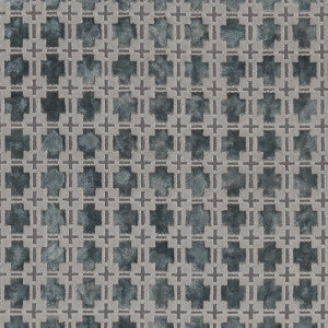 Maui Mineral by Clarke And Clarke Designer Fabric