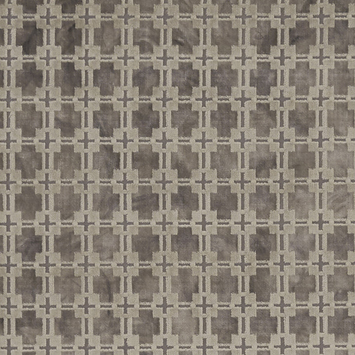 Maui Natural by Clarke And Clarke Designer Fabric CLARKE & CLARKE EXOTICA VISCOSE - 48%;LINEN - 21%;POLYESTER - 19%;COTTON - 12% India HEAVY Horizontal: 1.5 and Vertical: 1.875 54 - Swanky Fabrics -