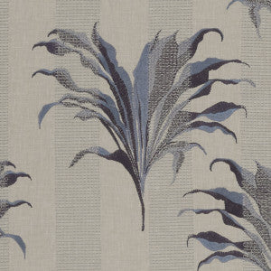 Palma Denim/Midnight by Clarke And Clarke Designer Fabric