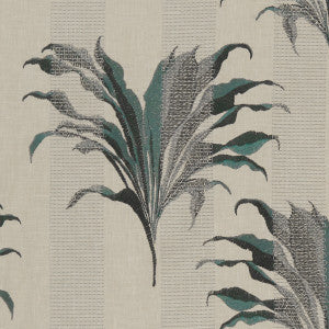 Palma Kingfisher by Clarke And Clarke Designer Fabric