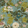 Passiflora Mineral/Blush by Clarke And Clarke Designer Fabric