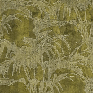 Tropicale Citron by Clarke And Clarke Designer Fabric