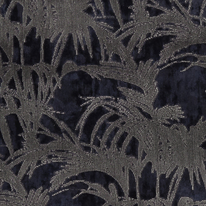 Tropicale Midnight by Clarke And Clarke Fabric Clarke And Clarke Fabric Tropicale MidnightFabric CLARKE & CLARKE EXOTICA POLYESTER - 63%;VISCOSE - 21%;COTTON - 16% India </p><p>Repeat: H: 13.625, V: 15.75 54 - Fabric Carolina -