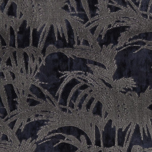 Tropicale Midnight by Clarke And Clarke Designer Fabric