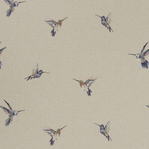 Woodstar Pastel by Clarke And Clarke Designer Fabric