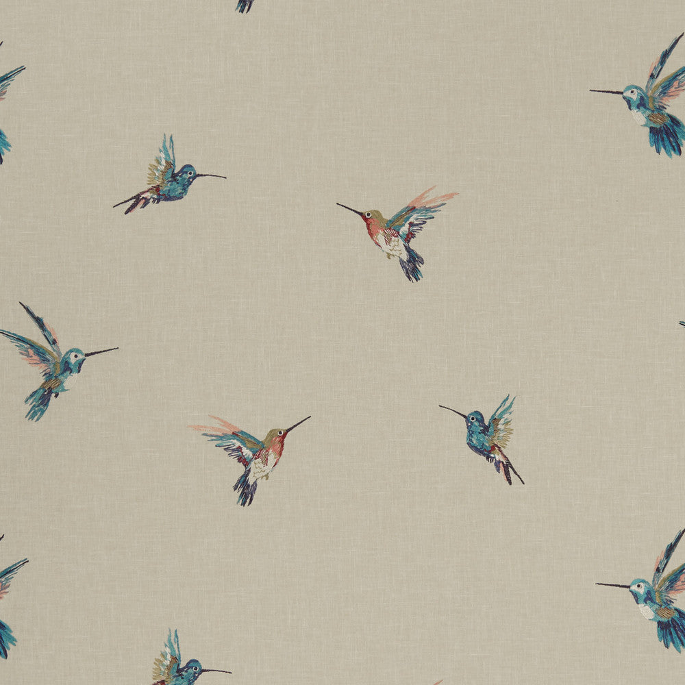 Woodstar Tropical by Clarke And Clarke Fabric Clarke And Clarke Fabric Woodstar TropicalFabric CLARKE & CLARKE EXOTICA POLYESTER - 52%;COTTON - 48% India </p><p>Repeat: H: 25.625, V: 19 54 - Fabric Carolina -